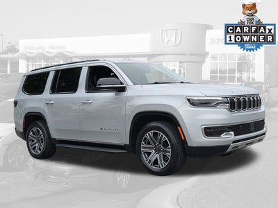 2024 Jeep Wagoneer Series II
