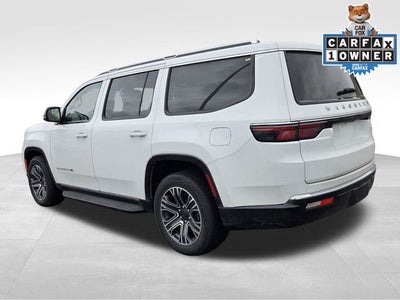 2024 Jeep Wagoneer Series II