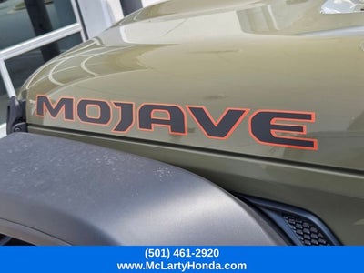 2025 Jeep Gladiator Mojave