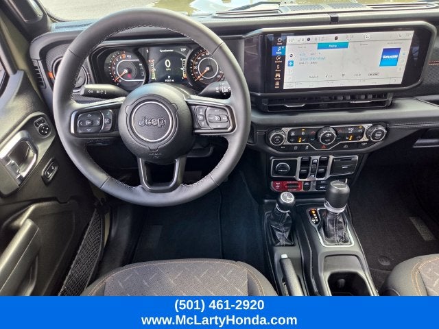 2025 Jeep Gladiator Mojave