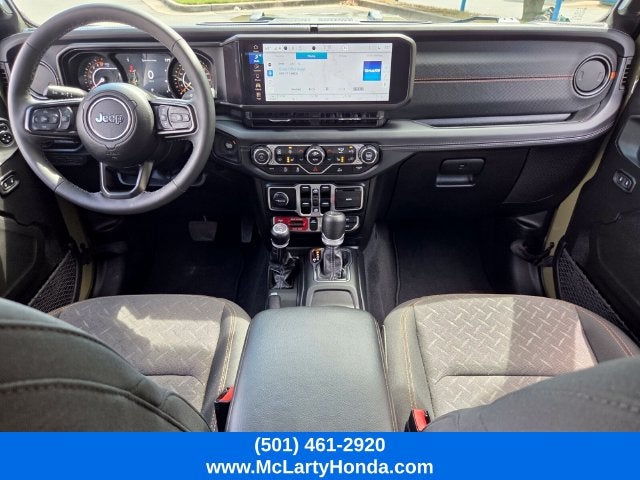 2025 Jeep Gladiator Mojave