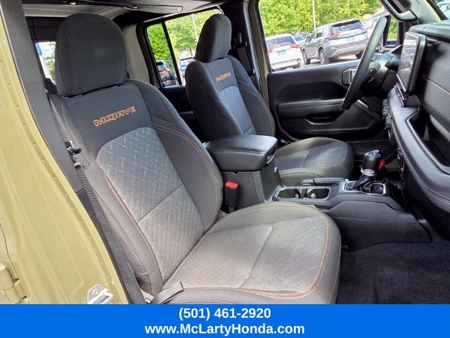 2025 Jeep Gladiator Mojave