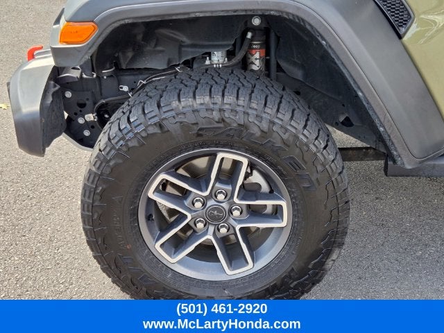 2025 Jeep Gladiator Mojave