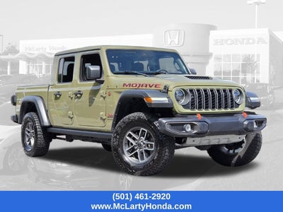 2025 Jeep Gladiator Mojave