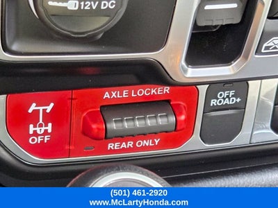 2025 Jeep Gladiator Mojave