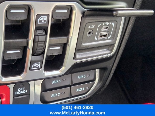2025 Jeep Gladiator Mojave