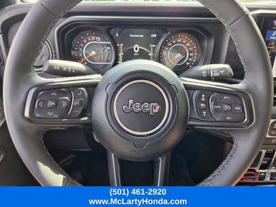2025 Jeep Gladiator Mojave
