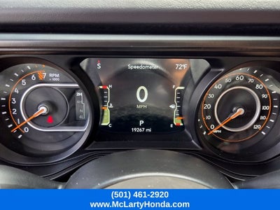 2025 Jeep Gladiator Mojave