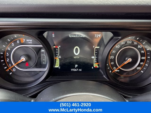 2025 Jeep Gladiator Mojave