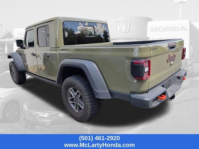 2025 Jeep Gladiator Mojave