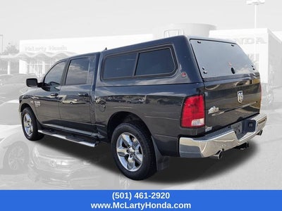 2019 RAM 1500 Classic Big Horn