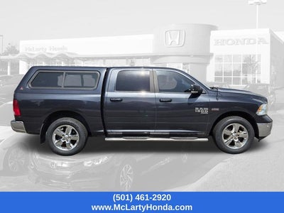 2019 RAM 1500 Classic Big Horn