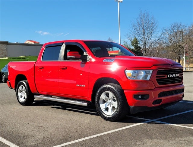 2021 RAM 1500 Big Horn/Lone Star