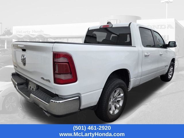 2024 RAM 1500 Laramie