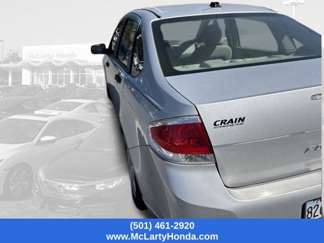 2008 Ford Focus S