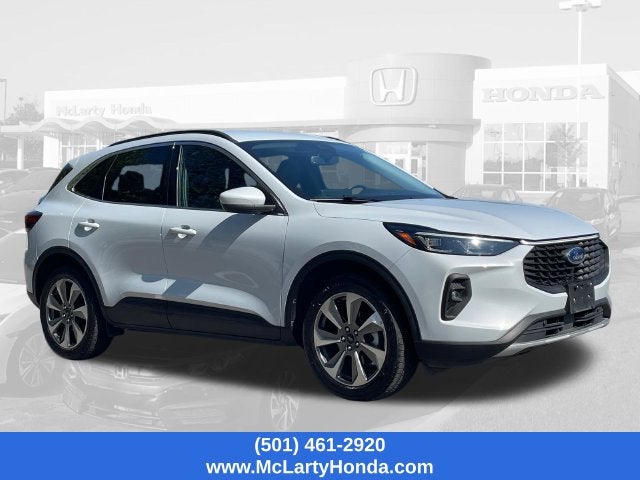 2025 Ford Escape Platinum