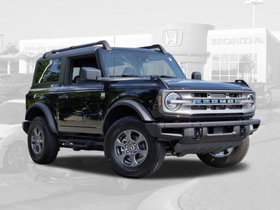 2024 Ford Bronco Big Bend