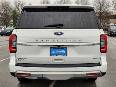 2024 Ford Expedition Max Limited