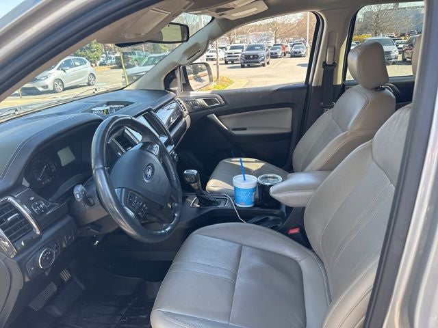 2020 Ford Ranger Lariat