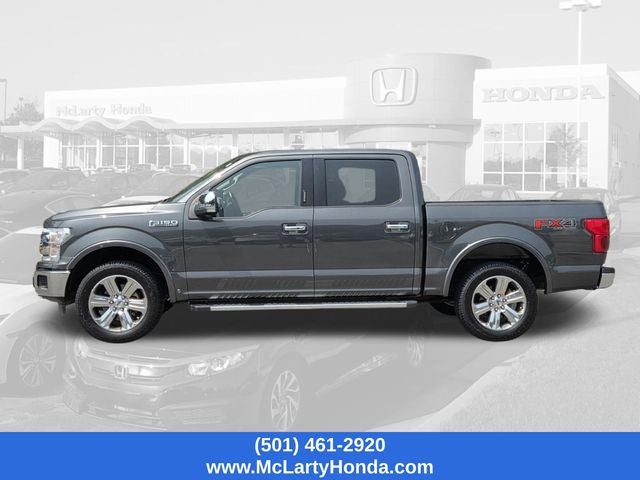 2020 Ford F-150 Lariat