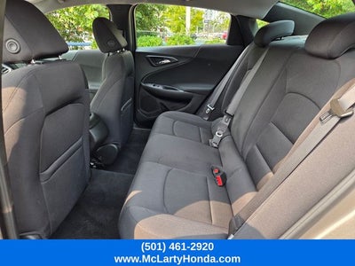 2022 Chevrolet Malibu LS 1LS