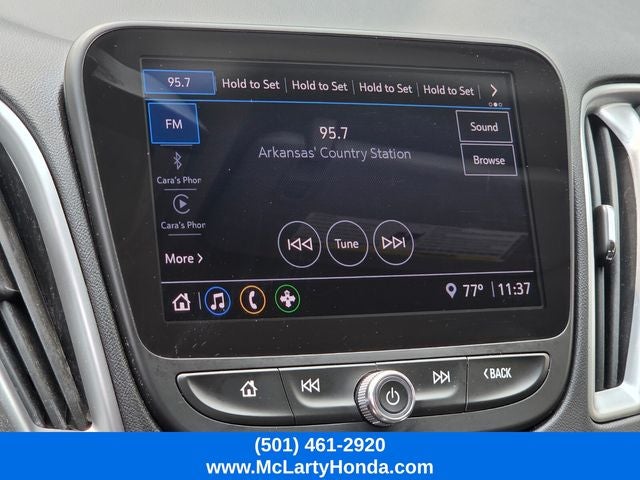 2022 Chevrolet Malibu LS 1LS