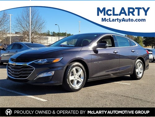 2023 Chevrolet Malibu LT 1LT