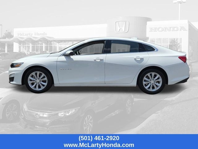 2024 Chevrolet Malibu LT 1LT