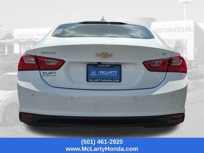 2024 Chevrolet Malibu LT 1LT