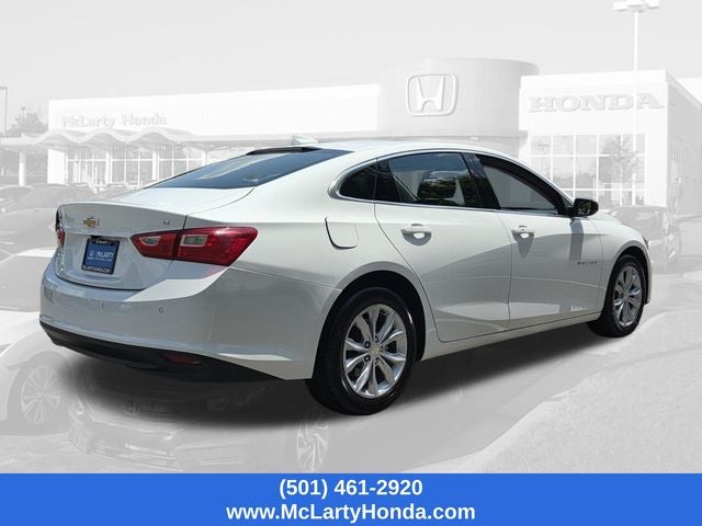 2024 Chevrolet Malibu LT 1LT
