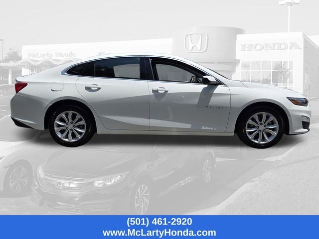 2024 Chevrolet Malibu LT 1LT