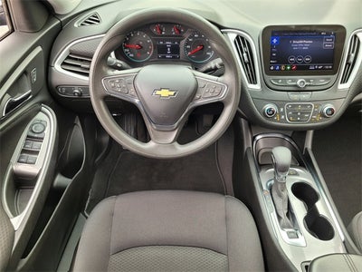 2024 Chevrolet Malibu LT 1LT