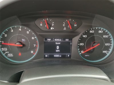 2024 Chevrolet Malibu LT 1LT