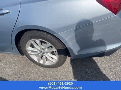 2017 Chevrolet Malibu LT 1LT