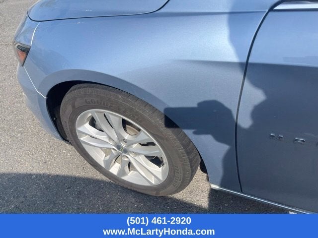 2017 Chevrolet Malibu LT 1LT