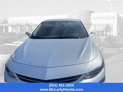 2017 Chevrolet Malibu LT 1LT