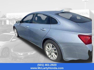 2017 Chevrolet Malibu LT 1LT