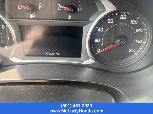 2017 Chevrolet Malibu LT 1LT