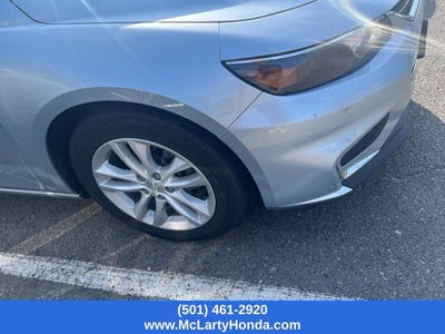 2017 Chevrolet Malibu LT 1LT