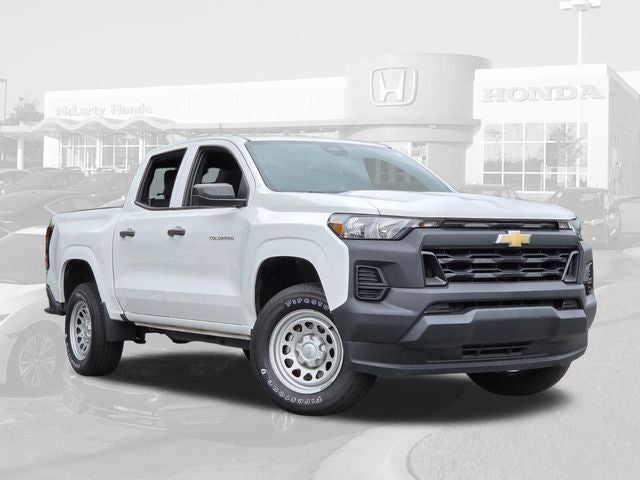 2023 Chevrolet Colorado Work Truck