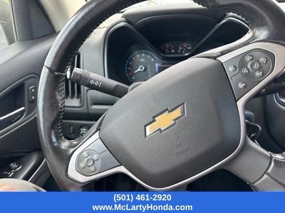 2017 Chevrolet Colorado LT