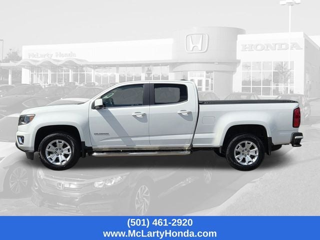 2017 Chevrolet Colorado LT