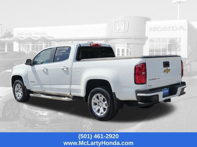 2017 Chevrolet Colorado LT