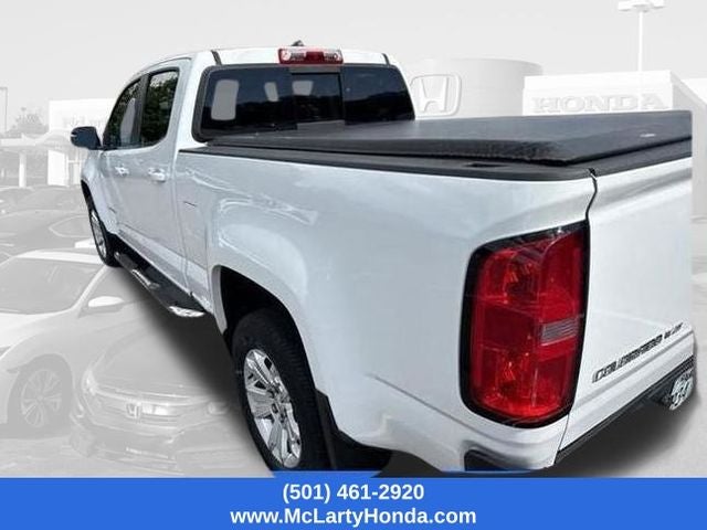 2017 Chevrolet Colorado LT