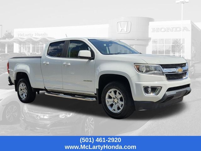 2017 Chevrolet Colorado LT