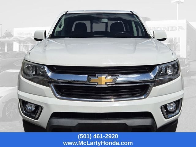 2017 Chevrolet Colorado LT