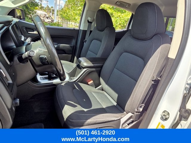 2017 Chevrolet Colorado LT
