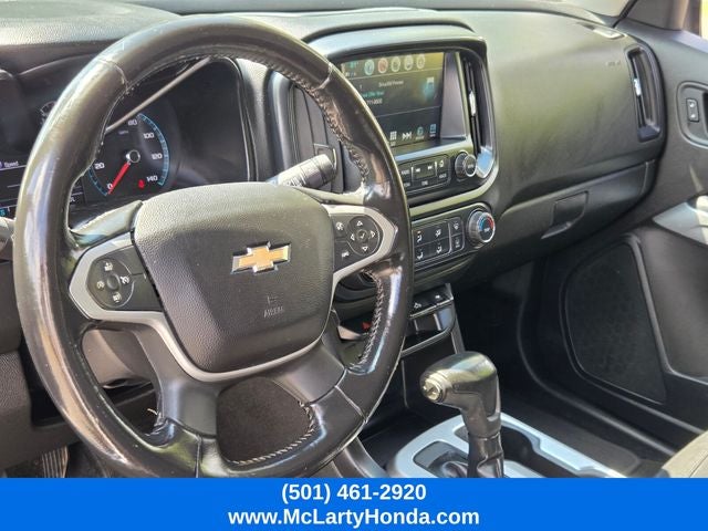 2017 Chevrolet Colorado LT