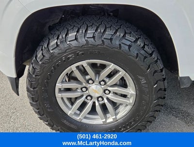 2023 Chevrolet Colorado LT