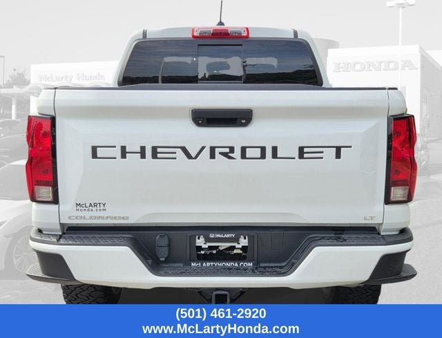 2023 Chevrolet Colorado LT